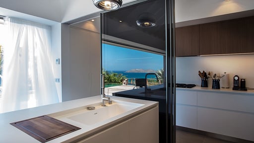 Villa Angelique Küche