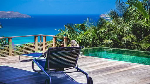 Villa Angelique Schwimmbad