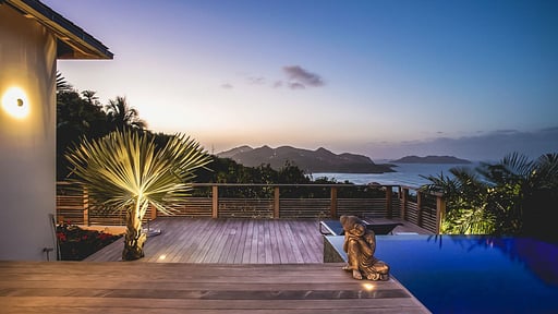 Villa Angelique Schwimmbad