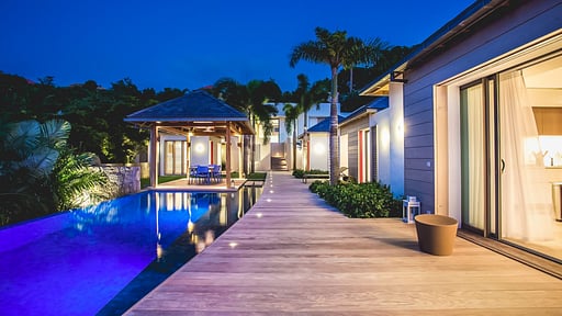 Villa Angelique Schwimmbad