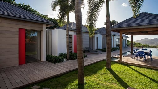 Villa Angelique Andere