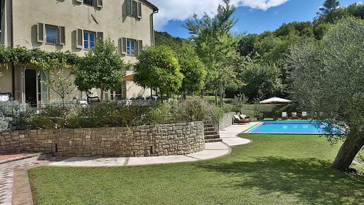 Villa Angeloni Piscine