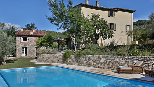 Villa Angeloni Piscine