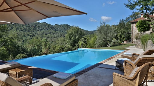 Villa Angeloni Piscine