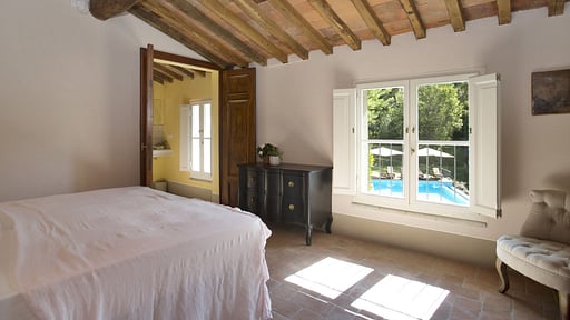 Villa Angeloni Chambre 5