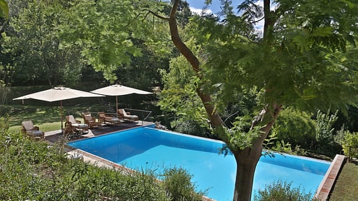 Villa Angeloni Piscine