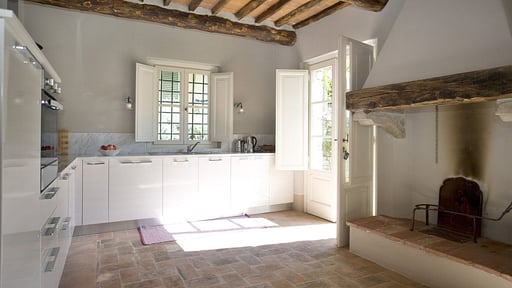 Villa Angeloni Cuisine