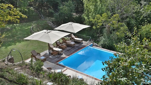 Villa Angeloni Piscine