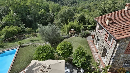 Villa Angeloni Piscine