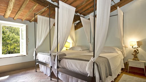 Villa Angeloni Chambre 2