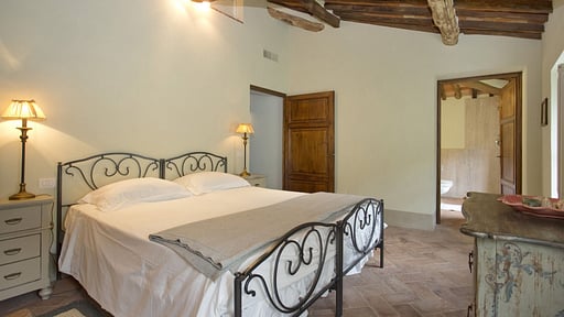 Villa Angeloni Chambre 3