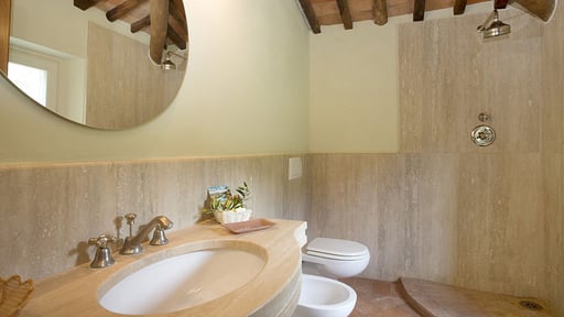 Villa Angeloni Chambre 3