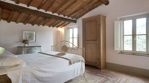 Villa Angeloni Chambre 1