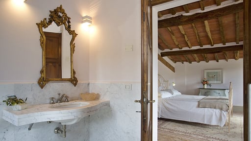 Villa Angeloni Chambre 1