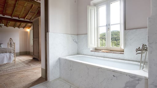 Villa Angeloni Chambre 1