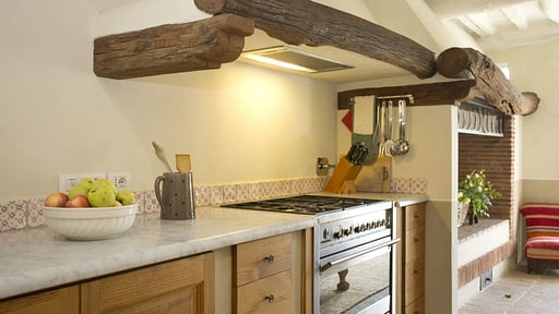 Villa Angeloni Cuisine