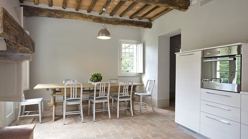 Villa Angeloni Cuisine