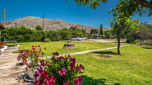 Villa Angels Jardín