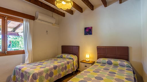 Villa Angels Dormitorio 2
