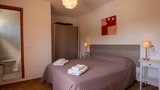 Villa Angels Dormitorio 3