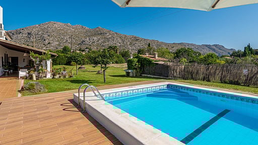 Villa Angels Piscina