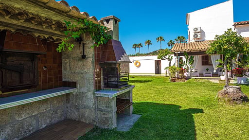 Villa Angels Jardín