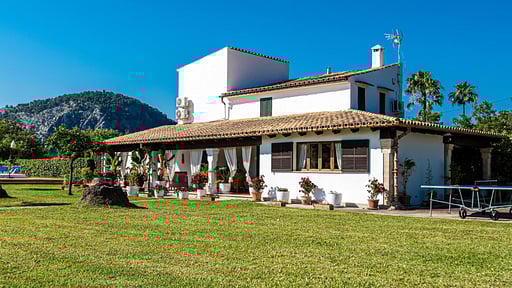 Villa Angels Jardín