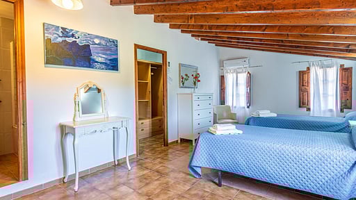 Villa Angels Dormitorio 1