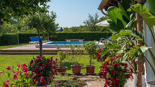 Villa Angels Jardín