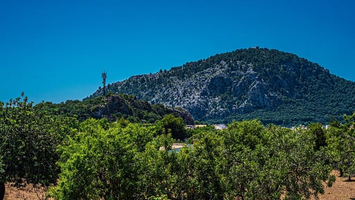 Villa Angels Alrededores