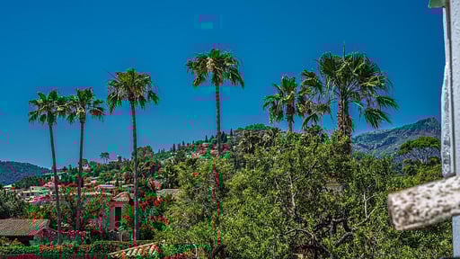 Villa Angels Alrededores