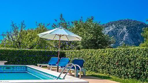 Villa Angels Piscina