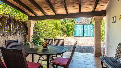 Villa Angels Zona de comedor