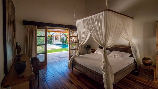 Villa Anggrek Bedroom 1