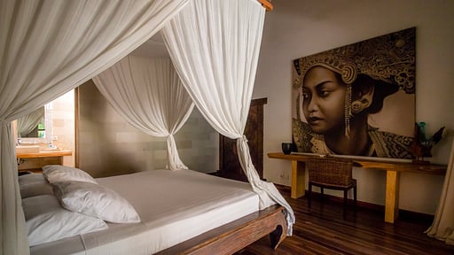 Villa Anggrek Bedroom 1