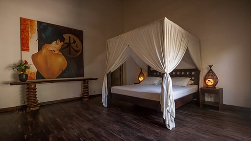 Villa Anggrek Bedroom 2