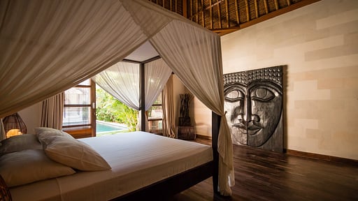 Villa Anggrek Bedroom 2