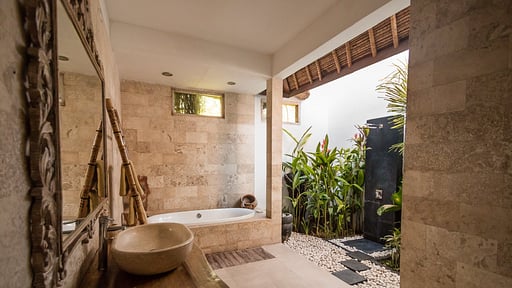 Villa Anggrek Bedroom 2