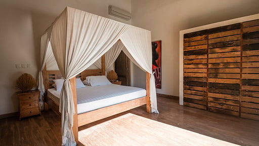 Villa Anggrek Bedroom 3