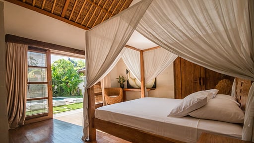 Villa Anggrek Bedroom 3