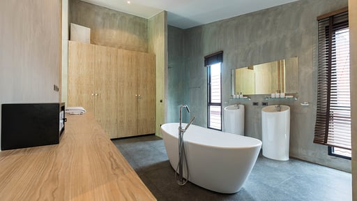 Villa Angle Bedroom 1