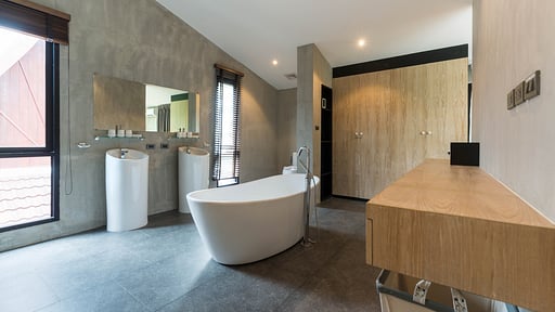 Villa Angle Bedroom 1