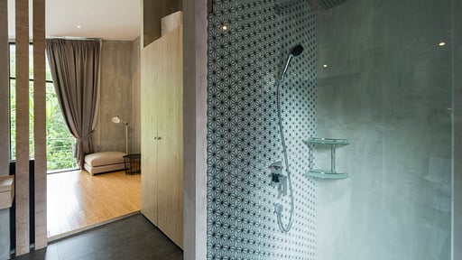 Villa Angle Bedroom 1