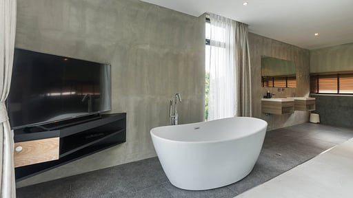 Villa Angle Bedroom 2