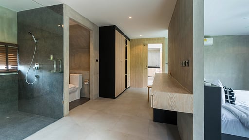 Villa Angle Bedroom 2