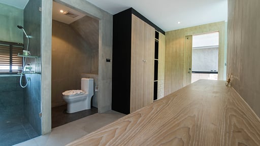 Villa Angle Bedroom 2