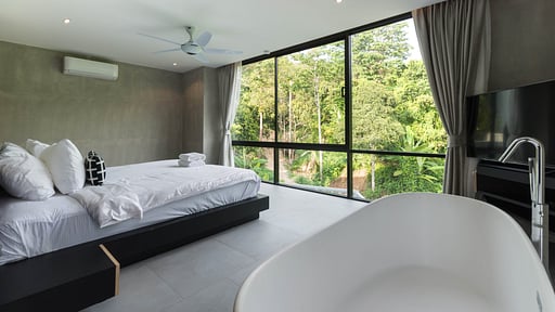 Villa Angle Bedroom 2