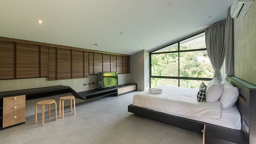 Villa Angle Bedroom 3