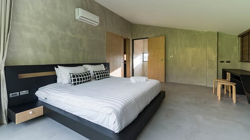 Villa Angle Bedroom 3