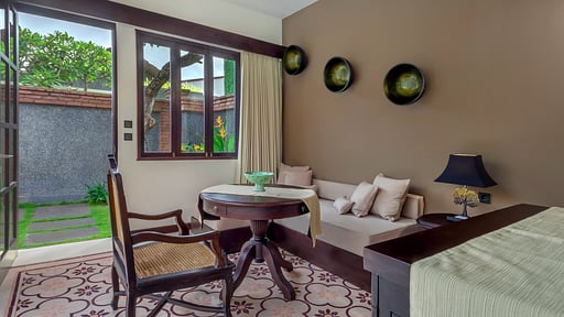 Villa Angsoka Living room